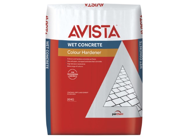 AVISTA COLOUR HARDENER SLATE GREY 20KG 